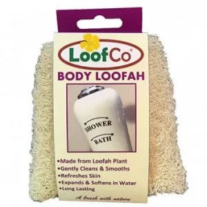 Image of LoofCo Body Loofah 1 pad