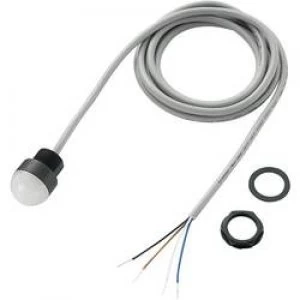 Image of LED indicator light multi colour Green Red Amber 12 Vdc 24 Vdc