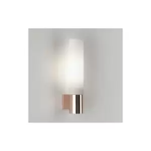 Image of Astro Bari - 1 Light Bathroom Wall Light Polished Copper IP44, G9