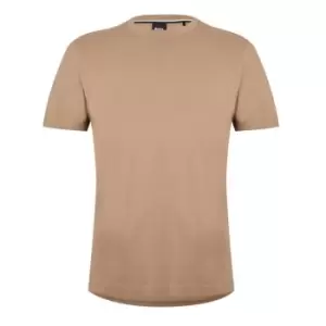 Image of Boss Thompson T Shirt - Beige