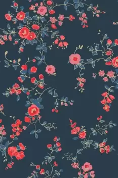 Image of 'Millfield Blossom' Wallpaper