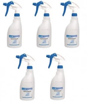 Image of Sprint 200 Spray Bottle 0.5 Litre (Pack of 5) 7513961