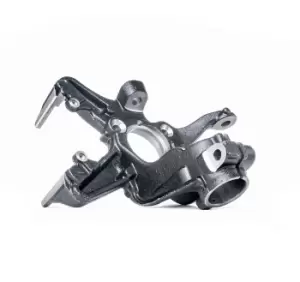 Image of RIDEX Steering Knuckle 1159S0013 Stub Axle, wheel suspension VW,AUDI,SKODA,Golf V Schragheck (1K1),GOLF VI (5K1),GOLF PLUS (5M1, 521)