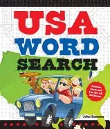 Image of usa word search puzzles facts and fun for 50 states