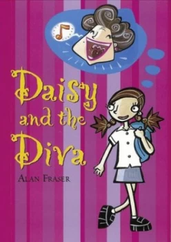 Image of Daisy and the Diva by Alan Fraser Book
