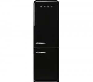 Image of SMEG FAB32RBL5 234L Frost Free Freestanding Fridge Freezer