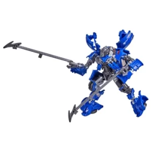 Image of Hasbro Transformers Studio Series 75 Deluxe Class Transformers: Revenge of the Fallen Jolt Action Figure