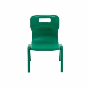 Image of TC Office Titan One Piece Chair Size 1, Green