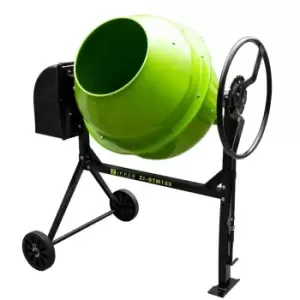 Image of Zipper BTM180 180 LTR Cement Mixer 230 V