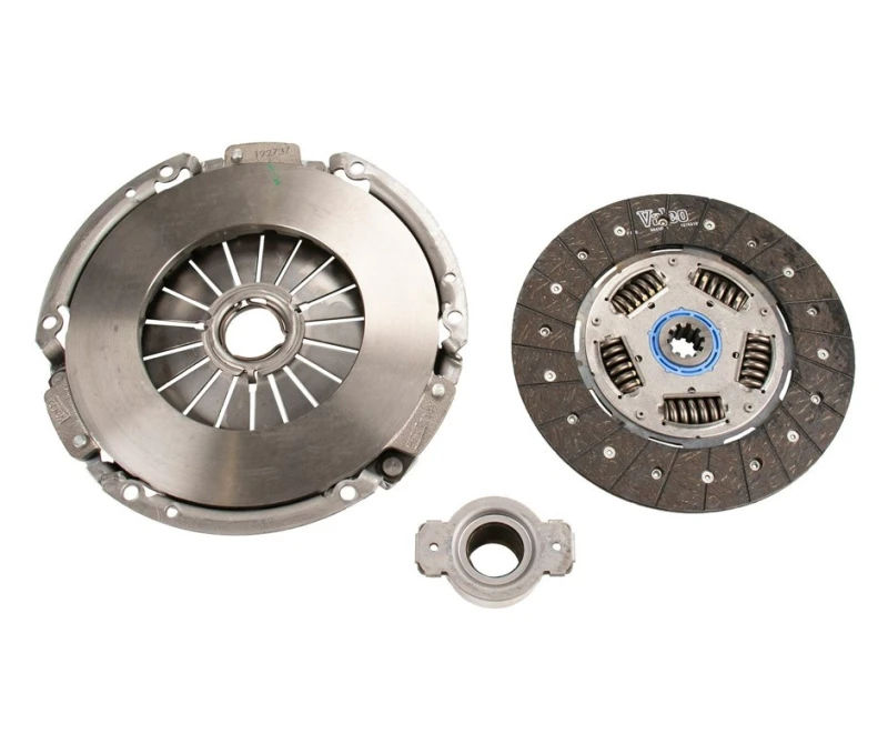 Image of VALEO 827480 Clutch with clutch release bearing, for vehicles with pull type clutch Clutch Kit (479)