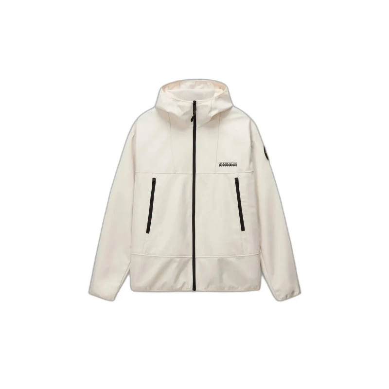 Image of Waterproof jacket Napapijri A-Biois N1J Beige Male S