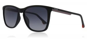 Image of Police SPL573 Sunglasses Matte Black U28P Polariserade 55mm