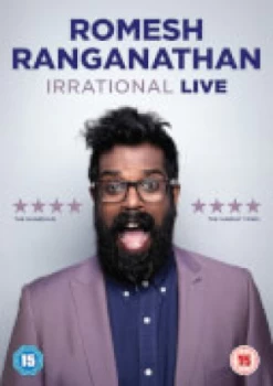 Image of Romesh Ranganathan