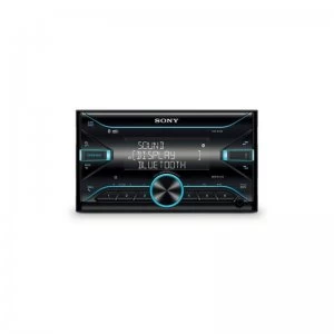 Image of Sony DSXB710D Car Stereo