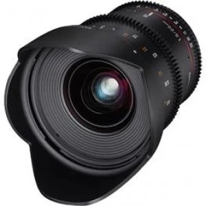 Image of Samyang 20mm T1.9 VDSLR MIC4/3