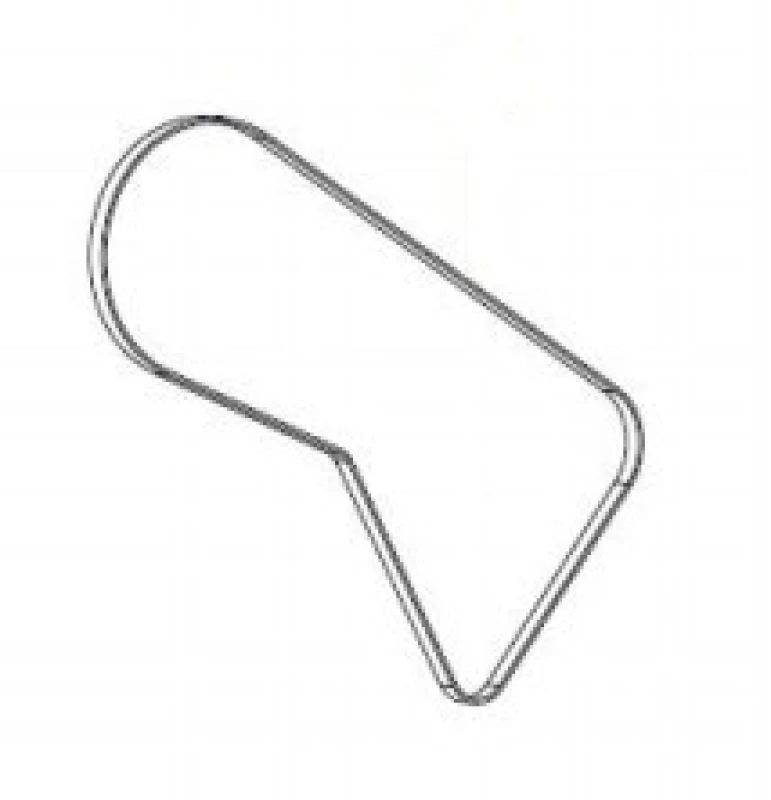 Image of Zebra P1083320-056 printer/scanner spare part/accessory Belt