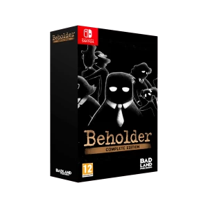 Image of Beholder Nintendo Switch Game