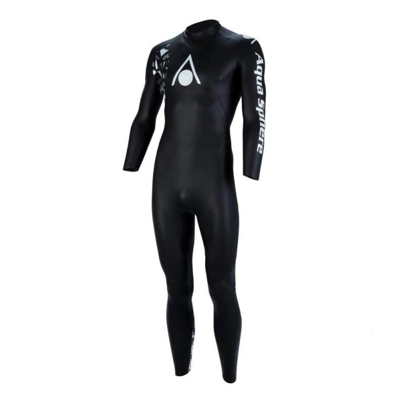 Image of Aquasphere Pursuit V3 Triathlon Wetsuit Womens - Black 6