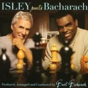 Image of Ronald Isley - Here I Am [us Import] CD Album - Used