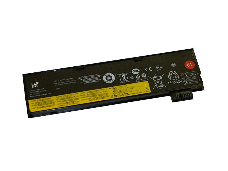 Image of BTI BTI 4X50M08810 compatible battery - 18 month warranty 4X50M08810-BTI