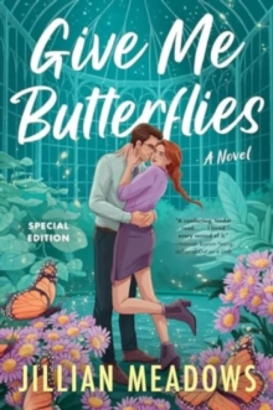 Image of Give Me Butterflies : A Novel Paperback / softback