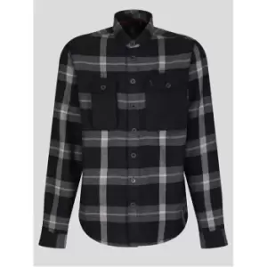 Image of Luke Sport Johnny Mase 2 Utility Overshirt - Grey