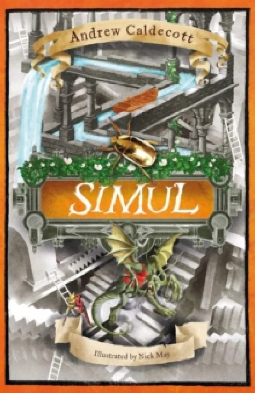Image of Simul : Momenticon, Book 2 Paperback / softback