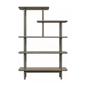 Image of Gallery Interiors Kingham Open Display in Grey