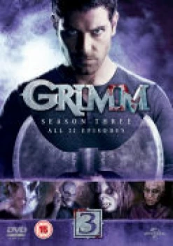 Image of Grimm - Season 3