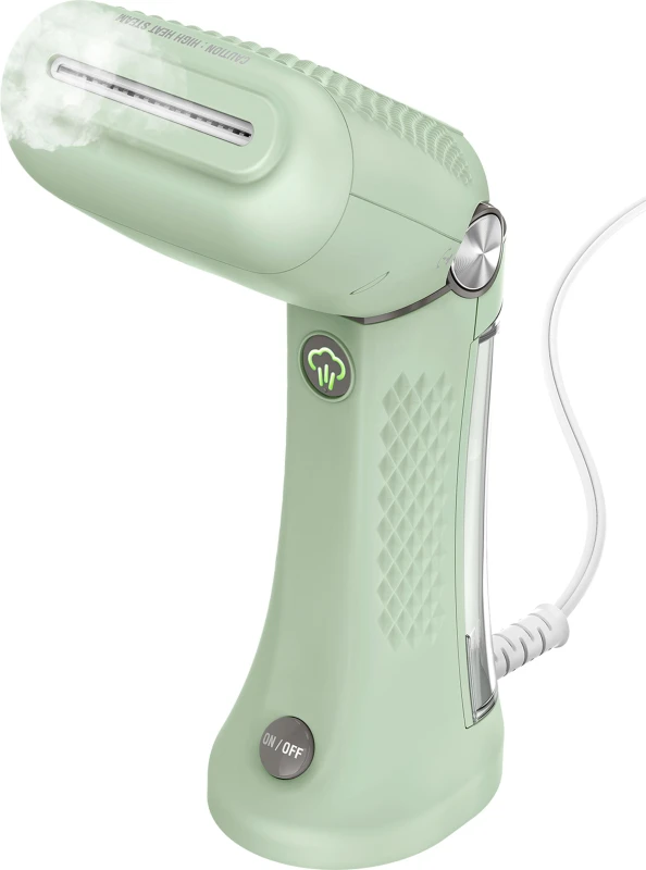 Image of Conair ExtremeSteam GSC24U Handheld Garment Steamer - Green