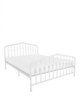 Image of Bushwick Metal King Bed