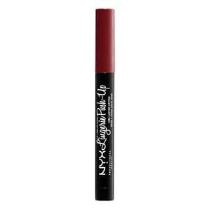 Image of NYX Professional Makeup Lip Lingerie Lipstick Exotic