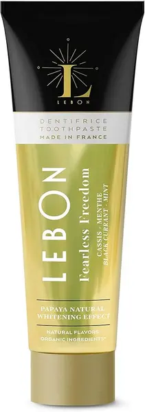Image of Lebon Fearless Freedom Whitening Toothpaste 25ml
