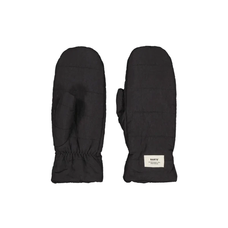 Image of Barts Womens mittens Barts Alexus Noir Female TU