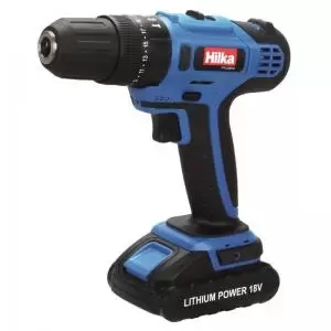 Image of Hilka 18V Li-ion Cordless Hammer Drill in Bmc