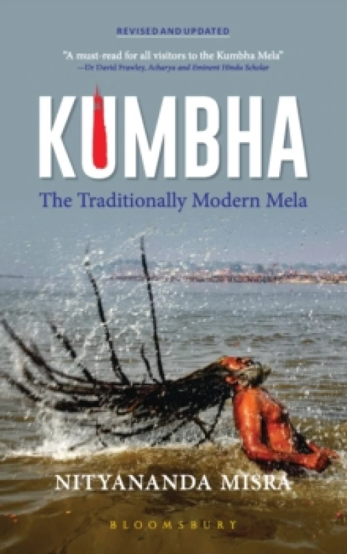 Image of Kumbha (Revised and Updated) : The Traditionally Modern Mela Paperback