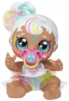 Image of Kindi Kids Dress Up Magic Mini Mellow Unicorn Baby Sister