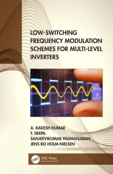 Image of Low-Switching Frequency Modulation Schemes for Multi-level Inverters