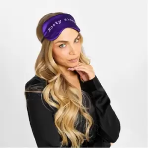 Image of I Saw It First Booty Sleep Eye Mask - Purple
