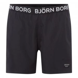 Image of Bjorn Borg Scott Loose Swimming Shorts - 90651