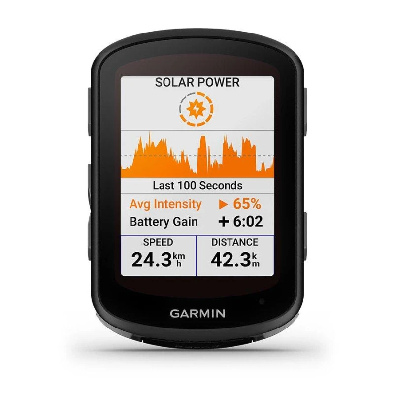 Image of Cyclocomputer Garmin Edge 840 Solar