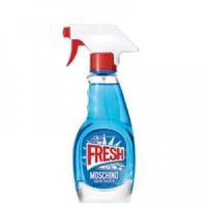Image of Moschino Fresh Couture Eau de Toilette For Her 50ml