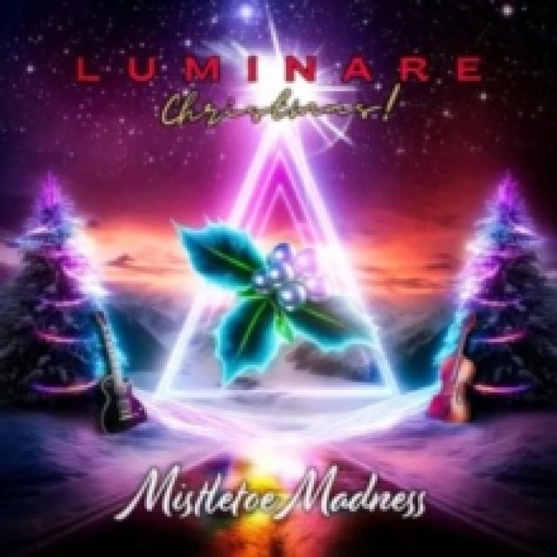 Image of Mistletoe madness CD / Album
