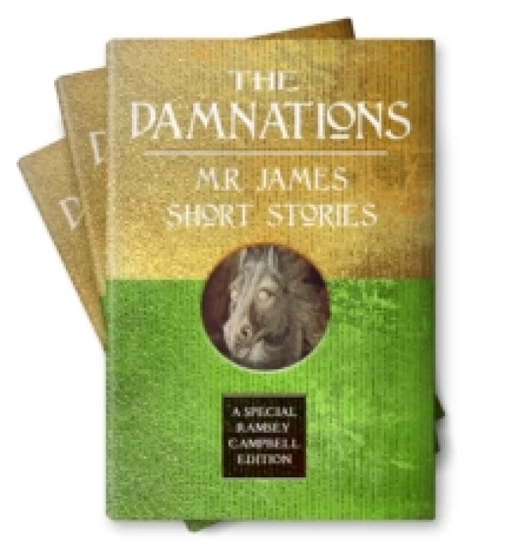 Image of The Damnations: M.R. James Short Stories Hardback