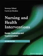 Image of nursing and health interventions design evaluation and implementation