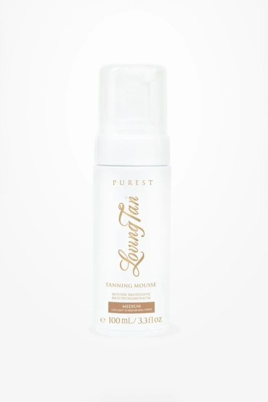 Image of Loving Tan Purest Tanning Mousse Medium