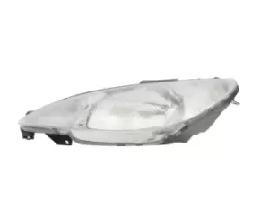 Image of TYC Headlights 20-5760-28-2 Headlamp,Headlight PEUGEOT,206 Schragheck (2A/C),206 CC (2D),206 SW (2E/K),206 Stufenheck