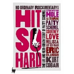 Image of Hit So Hard DVD