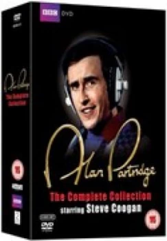 Image of The Alan Partridge Complete Box Set