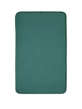 Image of Catherine Lansfield Anti-Bacterial Memory Foam Bathmat